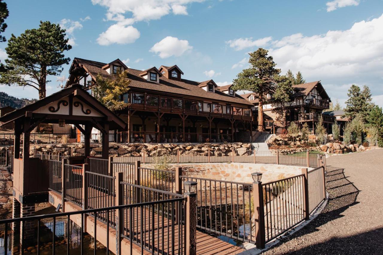 The Landing At Estes Park Exterior photo